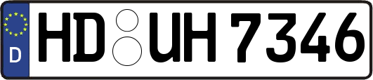 HD-UH7346