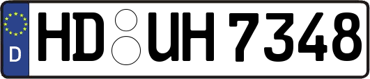 HD-UH7348
