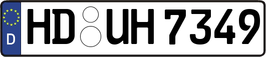 HD-UH7349
