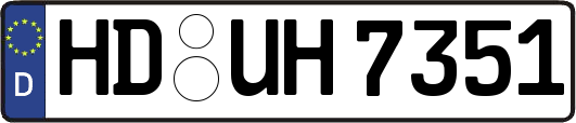HD-UH7351