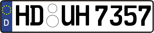 HD-UH7357
