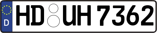 HD-UH7362