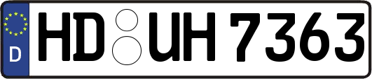 HD-UH7363