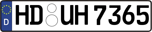 HD-UH7365