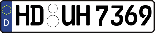 HD-UH7369