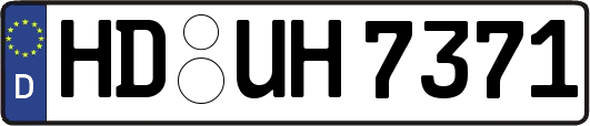 HD-UH7371