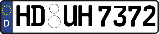 HD-UH7372