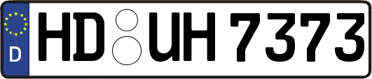 HD-UH7373