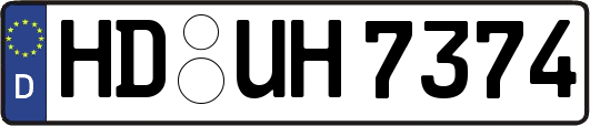 HD-UH7374