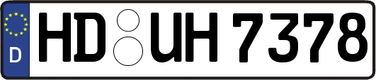 HD-UH7378