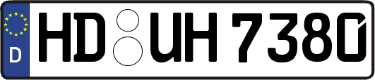 HD-UH7380