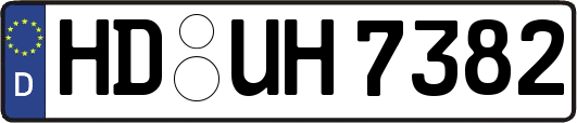 HD-UH7382