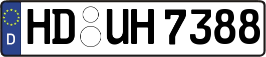 HD-UH7388