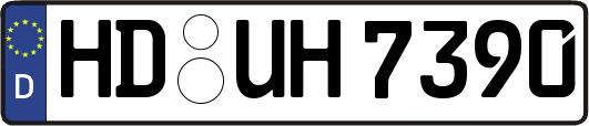 HD-UH7390