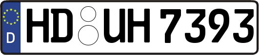 HD-UH7393