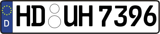 HD-UH7396