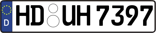 HD-UH7397