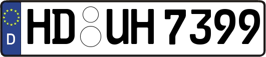 HD-UH7399