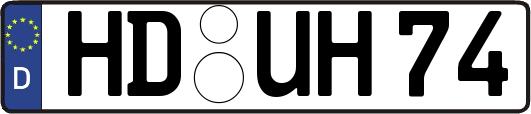 HD-UH74