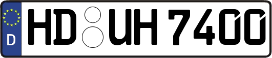 HD-UH7400