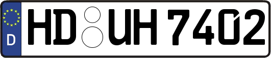 HD-UH7402