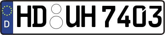 HD-UH7403