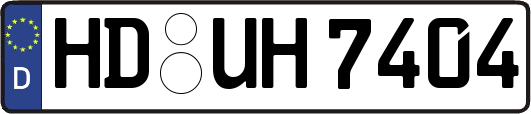 HD-UH7404