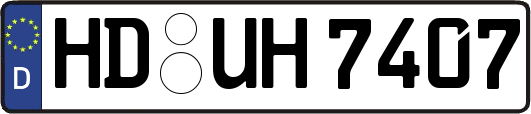 HD-UH7407
