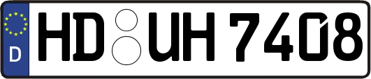 HD-UH7408
