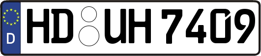 HD-UH7409