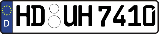 HD-UH7410
