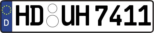 HD-UH7411