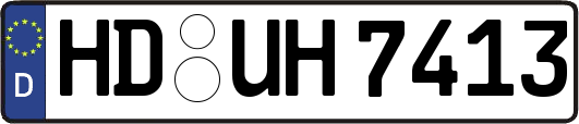 HD-UH7413