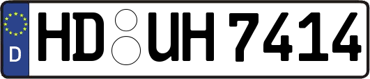 HD-UH7414