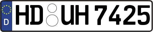 HD-UH7425