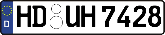 HD-UH7428