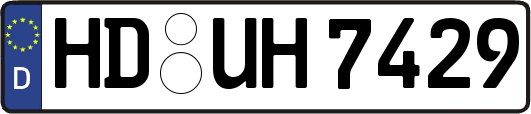 HD-UH7429