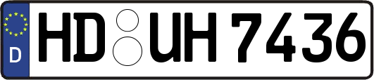HD-UH7436
