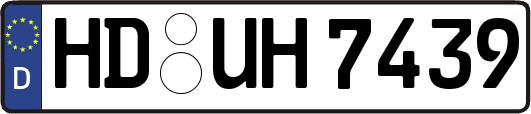 HD-UH7439