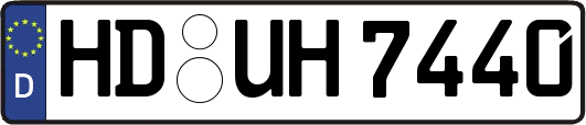 HD-UH7440