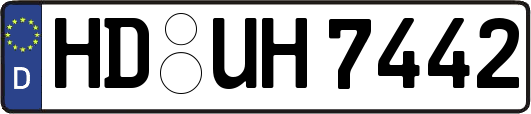 HD-UH7442