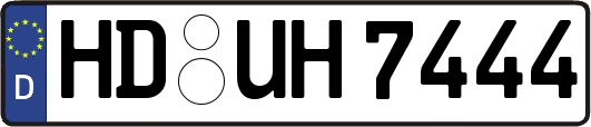 HD-UH7444