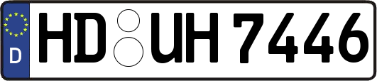HD-UH7446