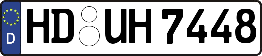HD-UH7448