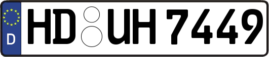 HD-UH7449