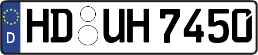 HD-UH7450