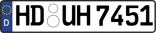 HD-UH7451