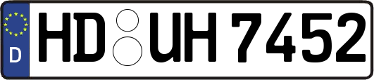 HD-UH7452