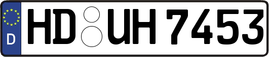 HD-UH7453