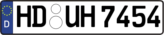 HD-UH7454